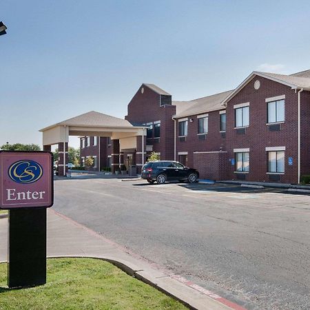 Comfort Suites Plainview Eksteriør bilde