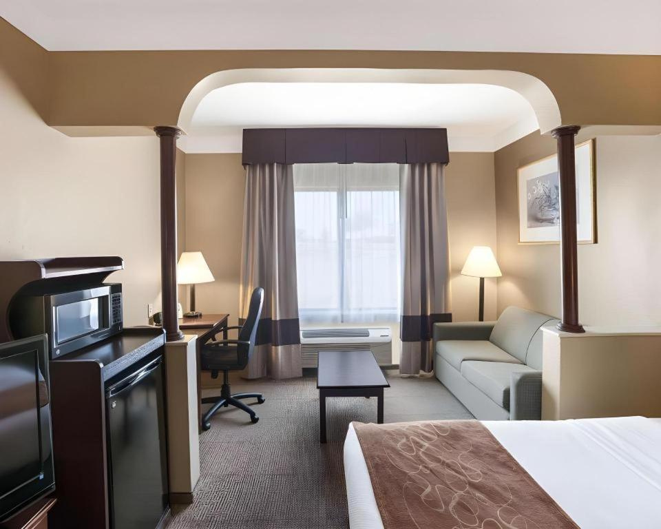 Comfort Suites Plainview Eksteriør bilde