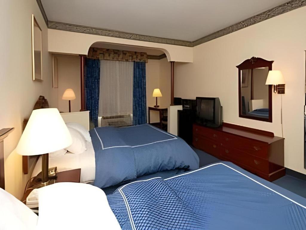 Comfort Suites Plainview Eksteriør bilde