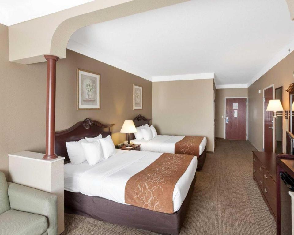 Comfort Suites Plainview Eksteriør bilde