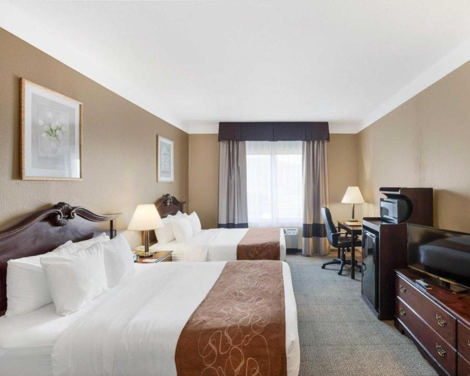 Comfort Suites Plainview Eksteriør bilde