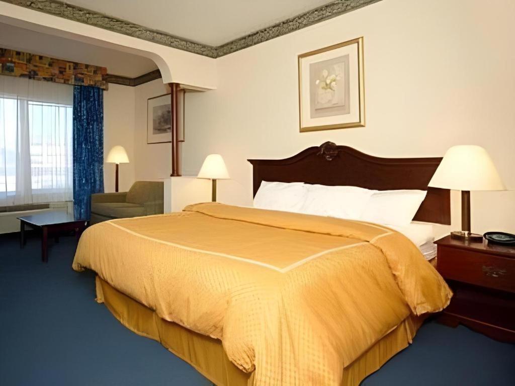 Comfort Suites Plainview Eksteriør bilde