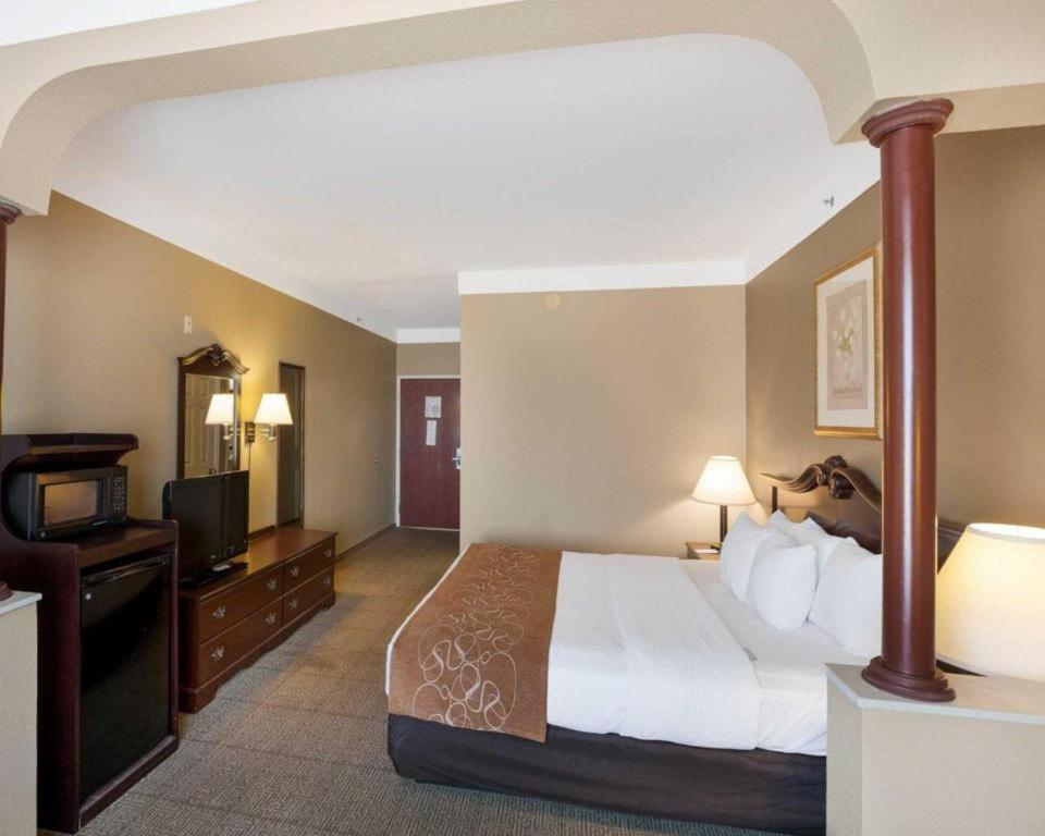 Comfort Suites Plainview Eksteriør bilde