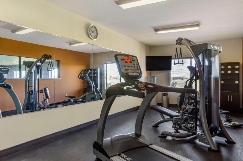 Comfort Suites Plainview Eksteriør bilde