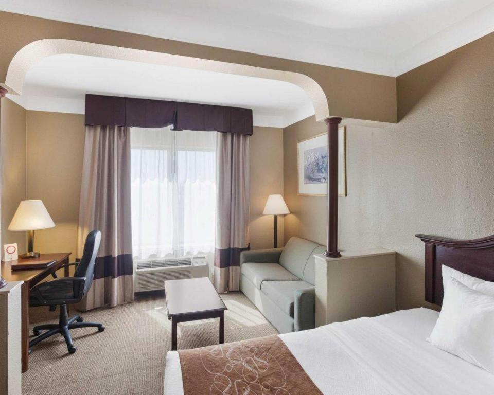 Comfort Suites Plainview Eksteriør bilde