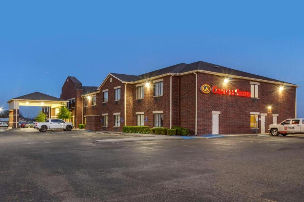 Comfort Suites Plainview Eksteriør bilde
