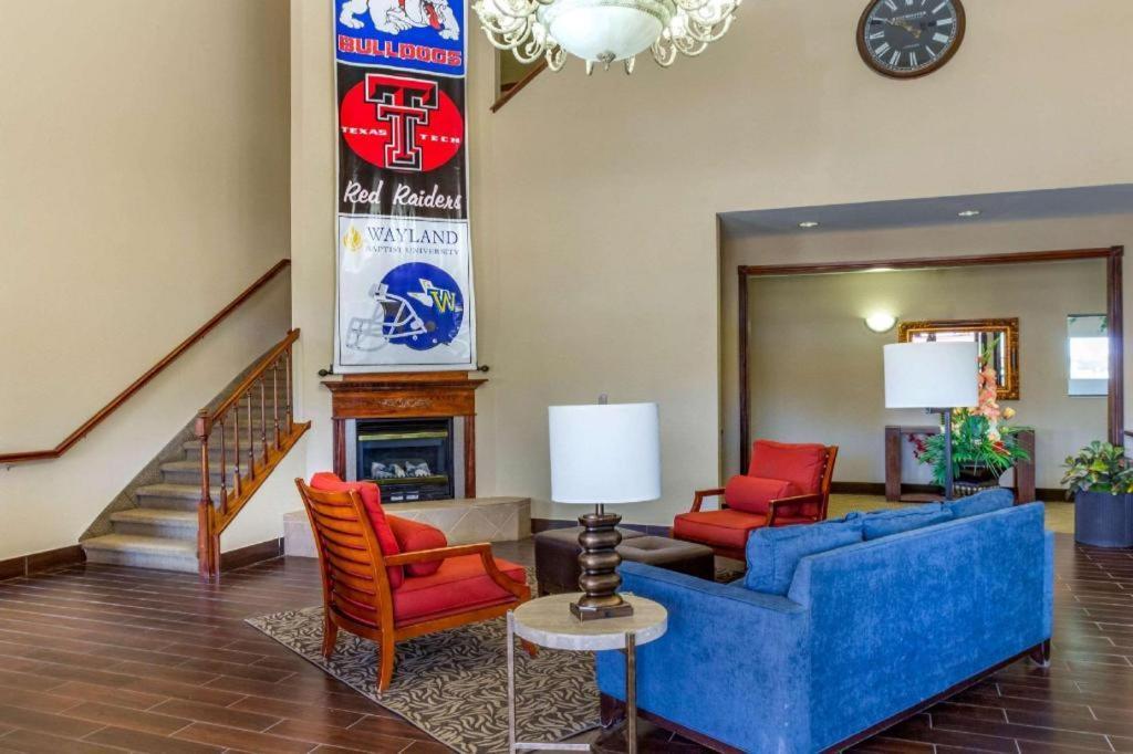 Comfort Suites Plainview Eksteriør bilde