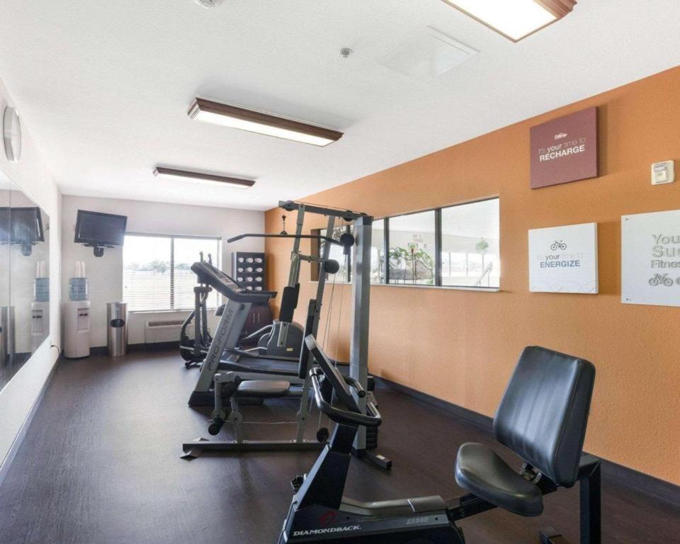 Comfort Suites Plainview Eksteriør bilde