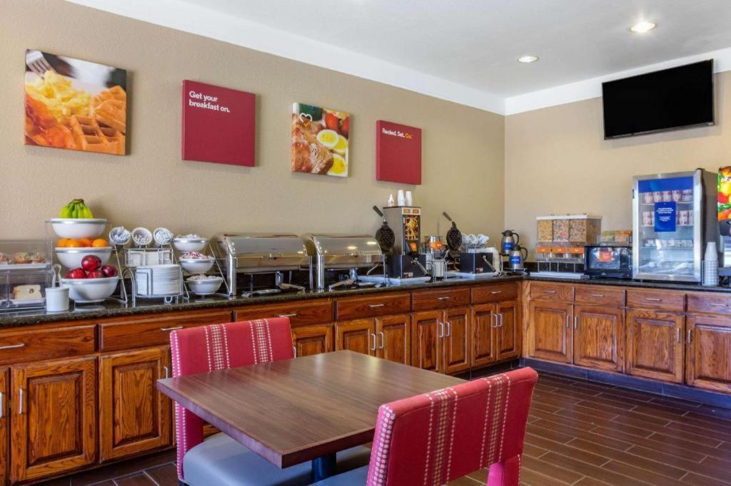 Comfort Suites Plainview Eksteriør bilde