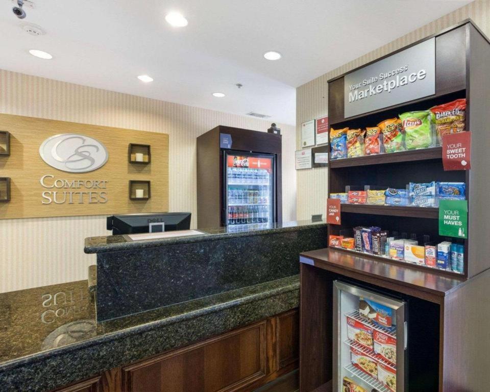 Comfort Suites Plainview Eksteriør bilde