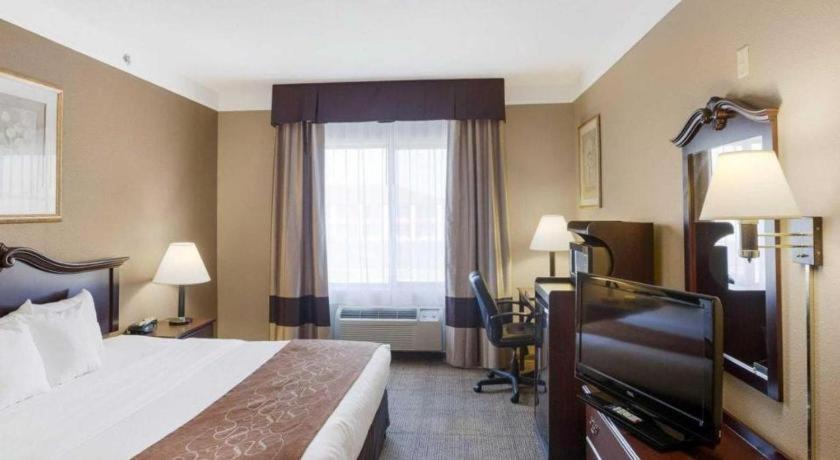 Comfort Suites Plainview Eksteriør bilde