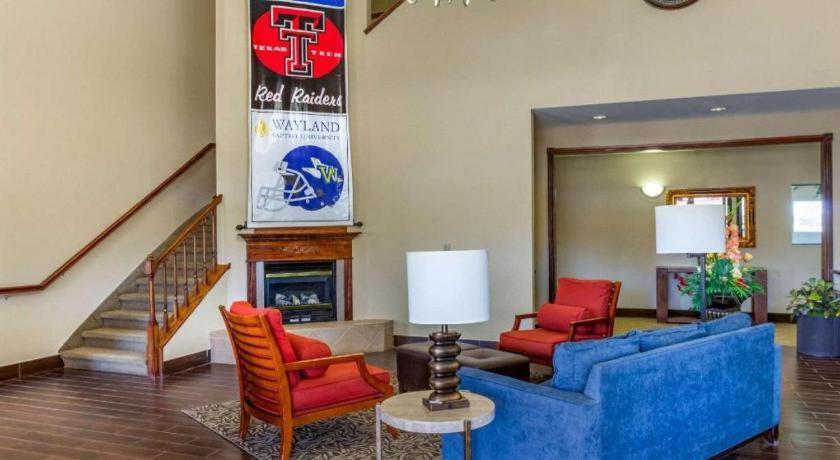 Comfort Suites Plainview Eksteriør bilde