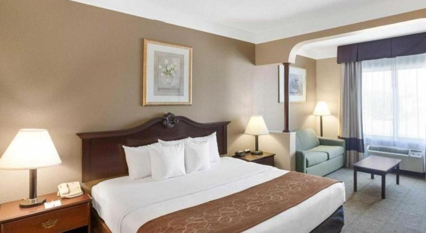 Comfort Suites Plainview Eksteriør bilde