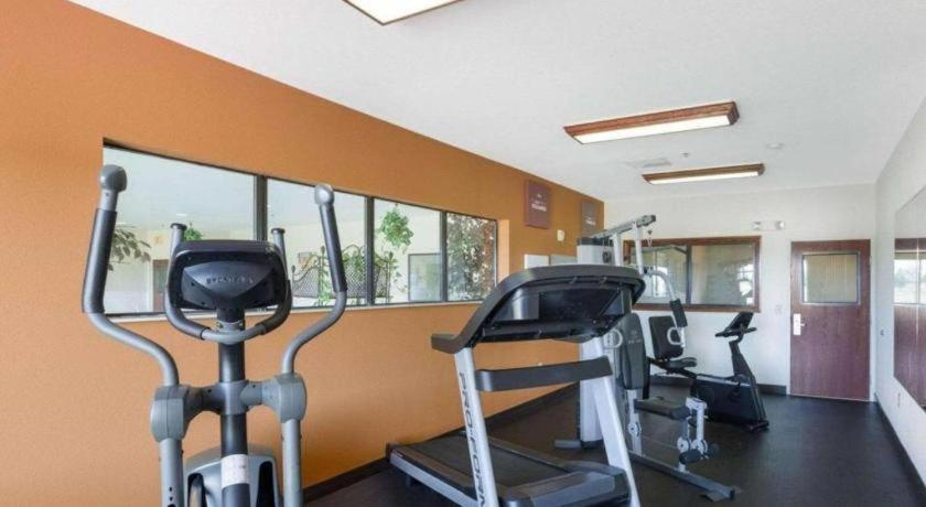 Comfort Suites Plainview Eksteriør bilde