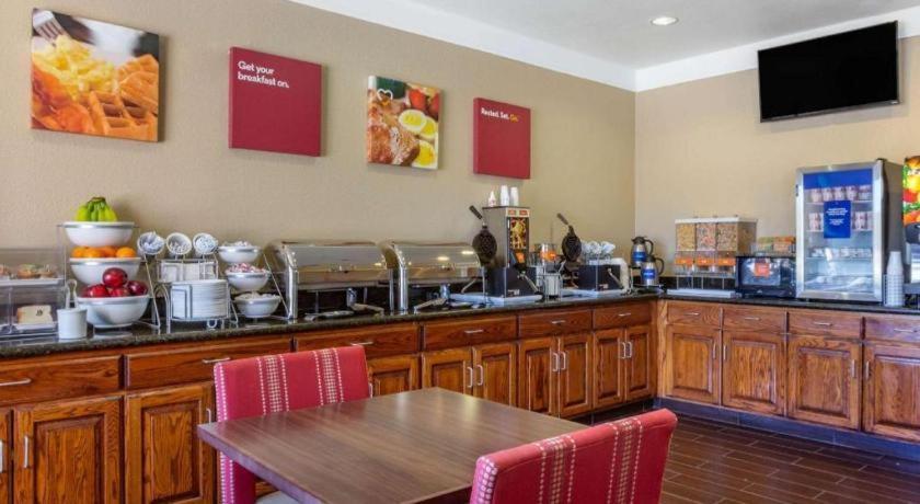 Comfort Suites Plainview Eksteriør bilde