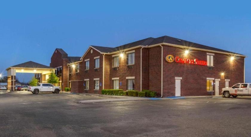 Comfort Suites Plainview Eksteriør bilde