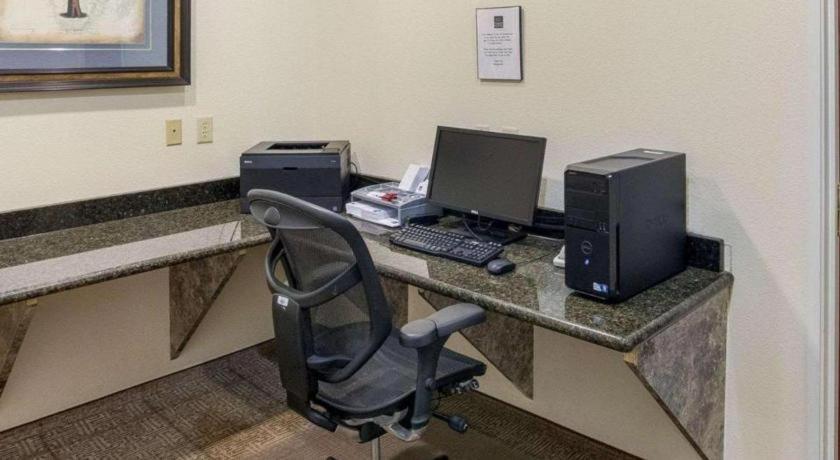 Comfort Suites Plainview Eksteriør bilde