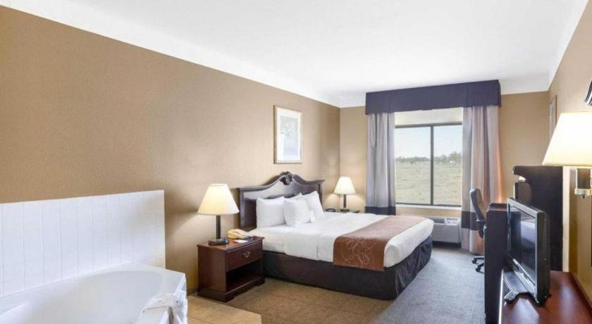 Comfort Suites Plainview Eksteriør bilde