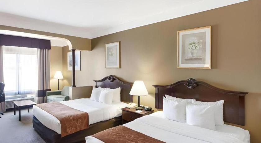 Comfort Suites Plainview Eksteriør bilde