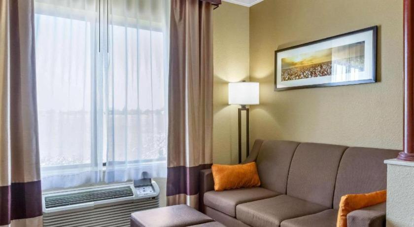 Comfort Suites Plainview Eksteriør bilde