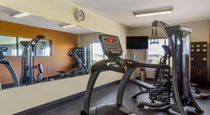Comfort Suites Plainview Eksteriør bilde