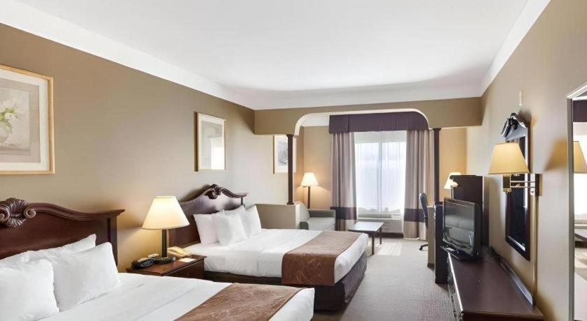 Comfort Suites Plainview Eksteriør bilde