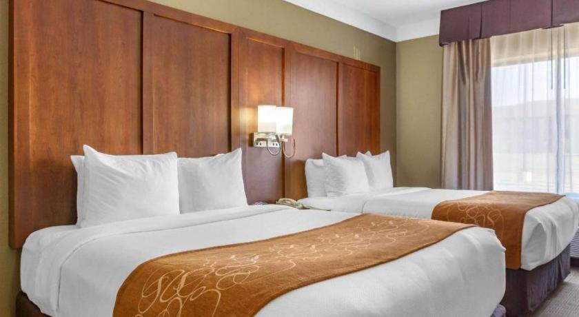 Comfort Suites Plainview Eksteriør bilde