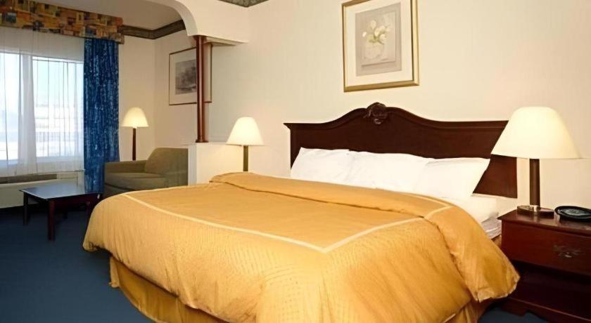 Comfort Suites Plainview Eksteriør bilde
