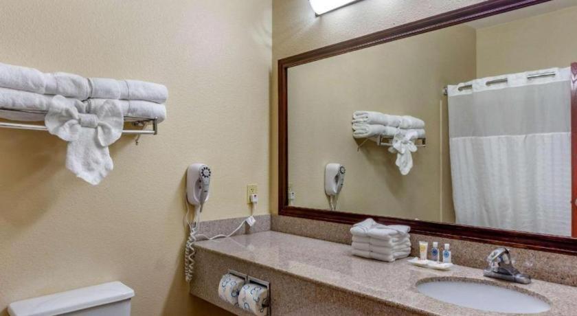 Comfort Suites Plainview Eksteriør bilde