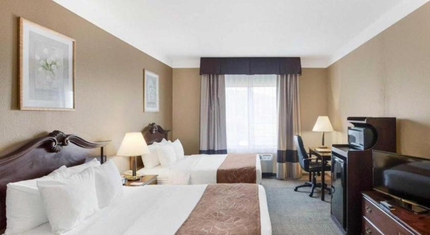 Comfort Suites Plainview Eksteriør bilde